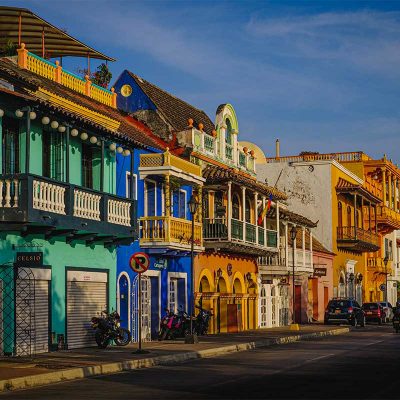 Cartagena Street